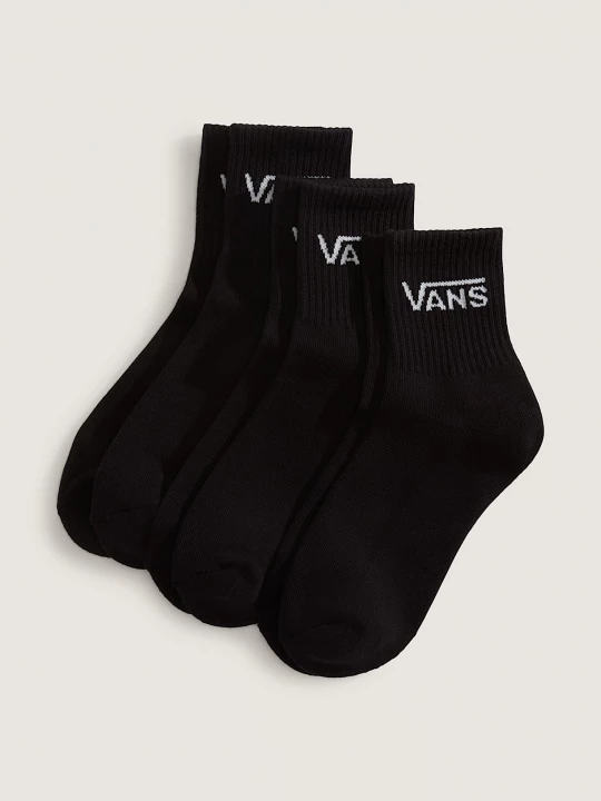 Foto del prodotto Vans - Calzettoni Classic Half (3 paia), Nero, Taglia: L (42.5-47​)