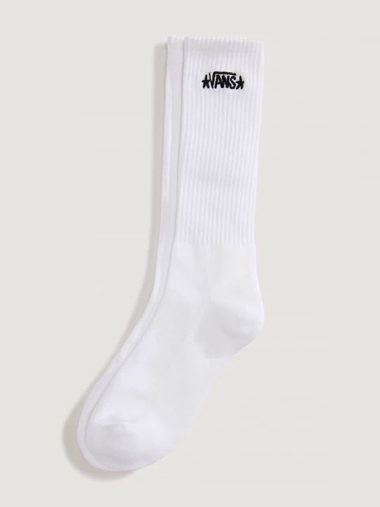Foto del prodotto Vans - Calzettoni Skate (1 paio), Uomo, Bianco, Taglia: S (34.5-38​)
