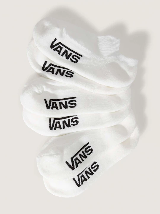 Foto del prodotto Vans - Calzini Bambino / a Classic Kick, Bianco, Taglia: XS (31-34)