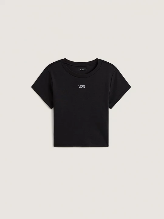 Foto del prodotto Vans - Cameron SS Tee Black, Donna, Nero
