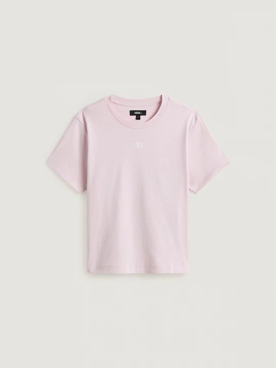 Foto del prodotto Vans - Cameron SS Tee Pale Petal, Donna, Rosa