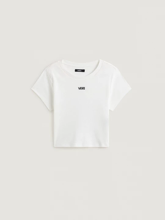 Foto del prodotto Vans - Cameron SS Tee White, Donna, Bianco
