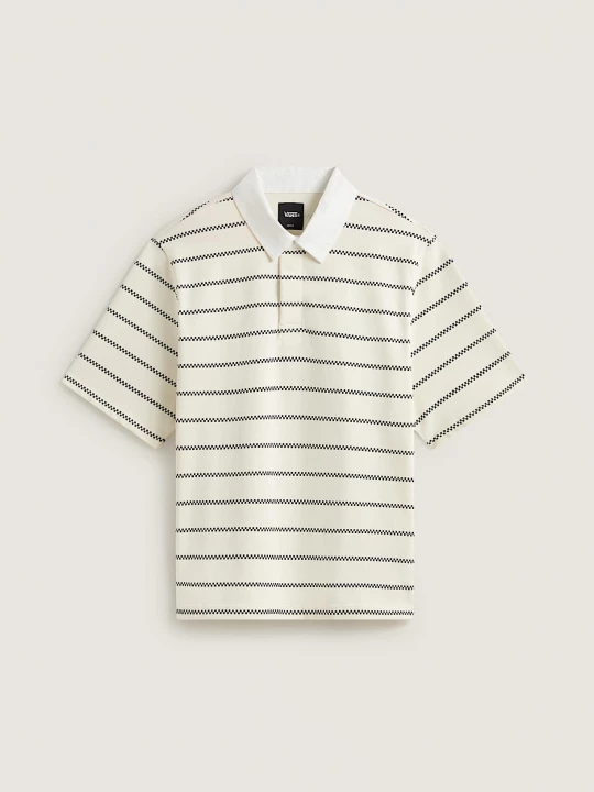 Foto del prodotto Vans - Camicia Rugby, Donna, Bianco