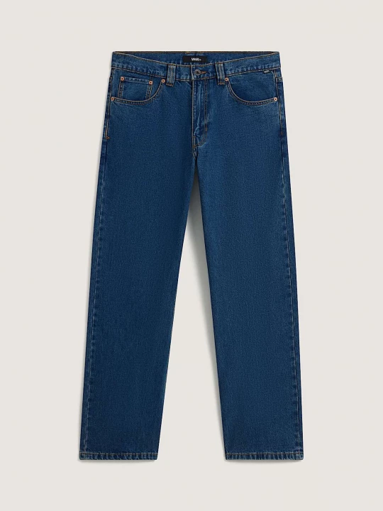 Foto del prodotto Vans - Check-5 Straight Denim Pant Vintage Indigo, Uomo, Blu