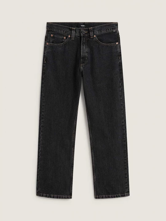 Foto del prodotto Vans - Check-5 Straight Denim Pant Washed Black, Uomo, Nero