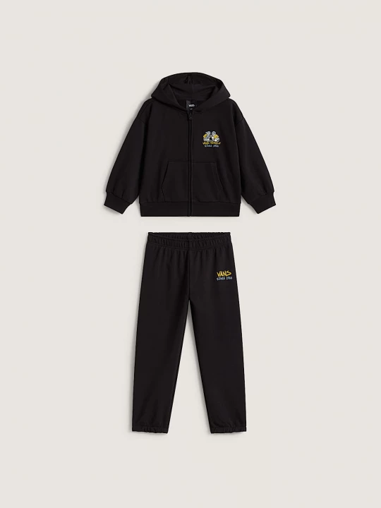 Foto del prodotto Vans - Checker Bros FZ Set Black, Nero