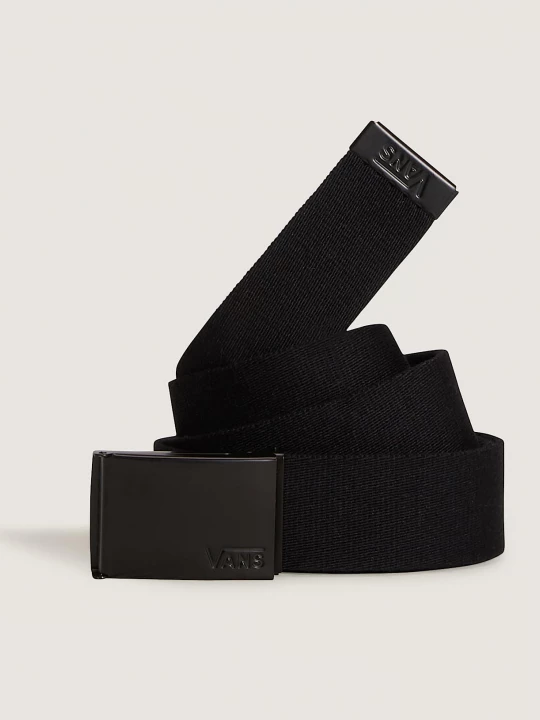 Foto del prodotto Vans - Cintura intessuta Bambino / a Depster II, Nero, Taglia: Taglia unica