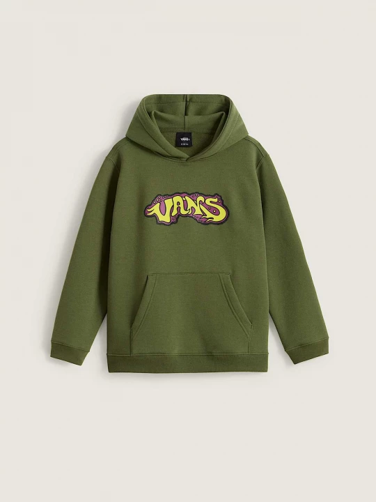 Foto del prodotto Vans - Cruiser Hoodie Green Balsam, Verde