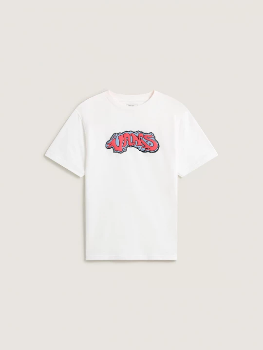 Foto del prodotto Vans - Cruiser SS Tee White, Bianco