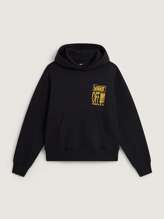 Foto del prodotto Vans - Cut and Paste Pullover Black, Uomo, Nero