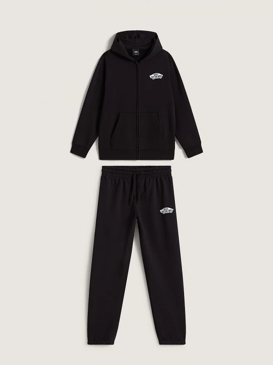 Foto del prodotto Vans - Double Standard FZ Set Black, Nero