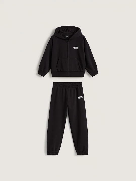 Foto del prodotto Vans - Double Standard FZ Set Black, Nero