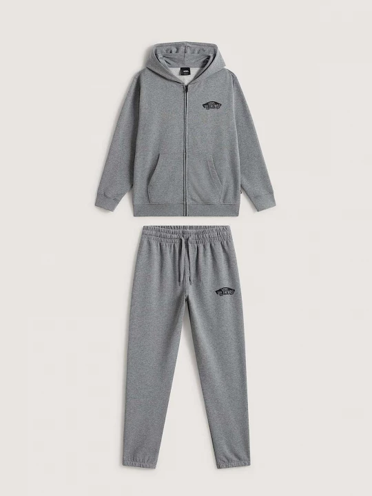 Foto del prodotto Vans - Double Standard FZ Set Cement Heather, Grigio