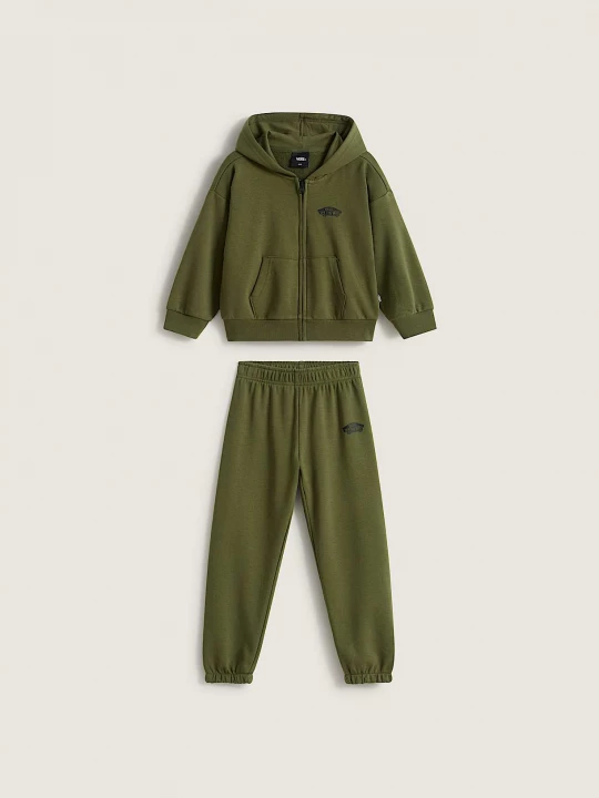 Foto del prodotto Vans - Double Standard FZ Set Green Balsam, Verde