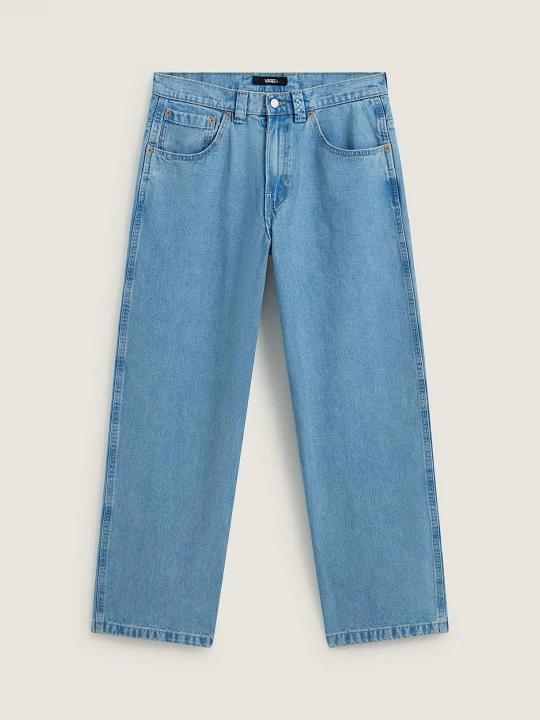 Foto del prodotto Vans - Drill Chore Baggy Carpenter Pant LIGHT STONEWASH, Uomo, Blu