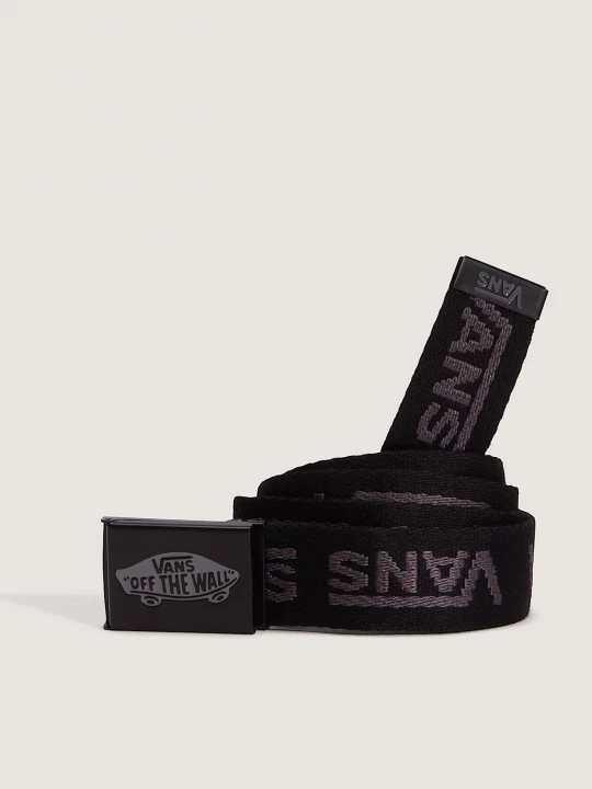 Foto del prodotto Vans - Drop V Web Belt Black, Uomo, Nero, Taglia: Taglia unica