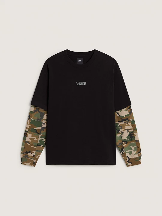 Foto del prodotto Vans - Easy Living LS Black, Uomo, Nero