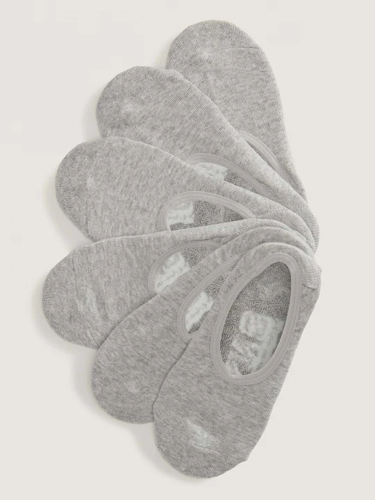 Foto del prodotto Vans - Fantasmini Classic (3 paia), Uomo, Grigio, Taglia: L (42.5-47​)