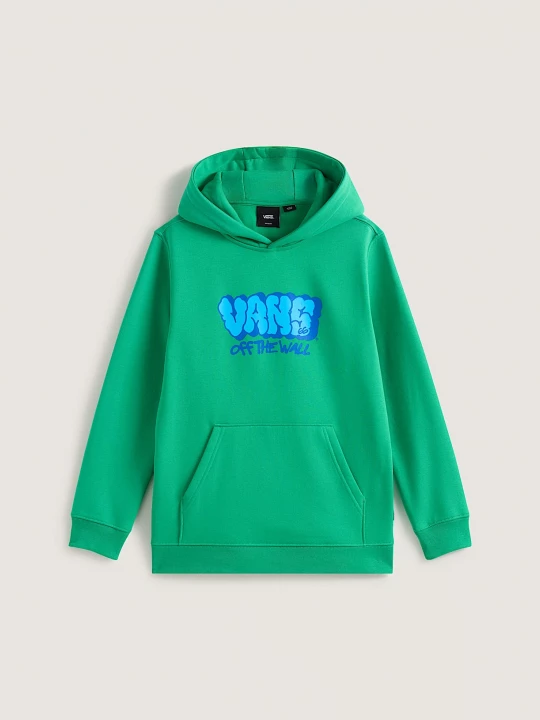 Foto del prodotto Vans - Felpa con cappuccio Bambino / a By Vans Graff (8-14 anni), Verde