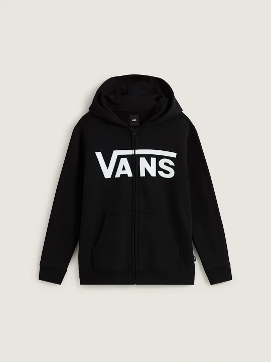 Foto del prodotto Vans - Felpa con cappuccio Bambino / a Vans Classic II (8-14 anni), Nero