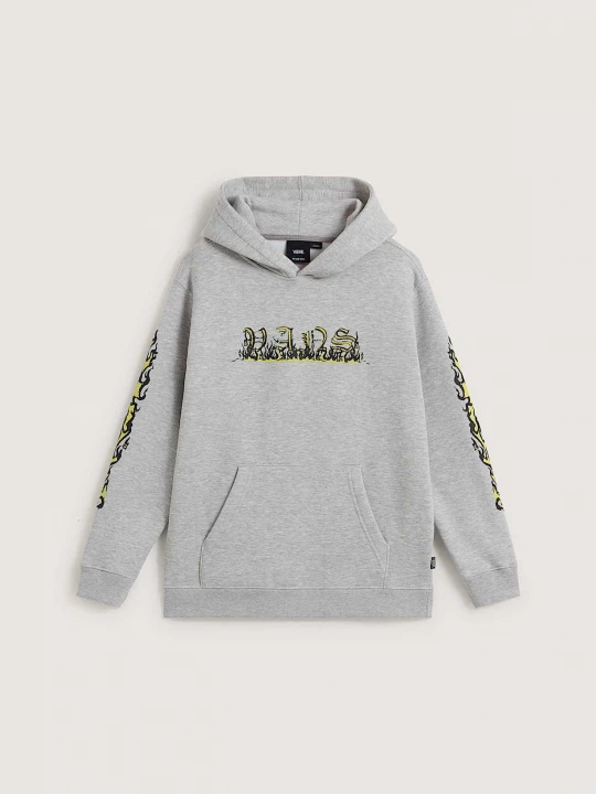 Foto del prodotto Vans - Felpa con cappuccio Bambino / a Vans Inferno (8-14 anni), Grigio