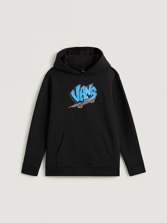 Foto del prodotto Vans - Felpa con cappuccio Bambino / a Vans Sk8 (8-14 anni), Nero