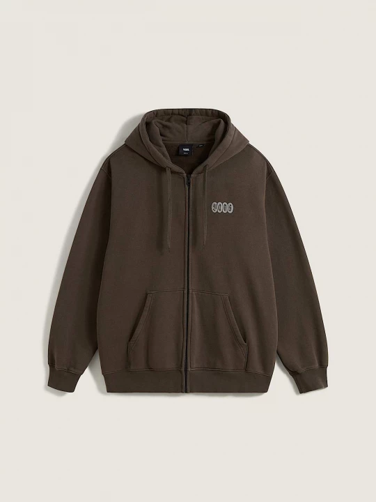 Foto del prodotto Vans - Felpa con cappuccio Earthbound, Uomo, Marrone