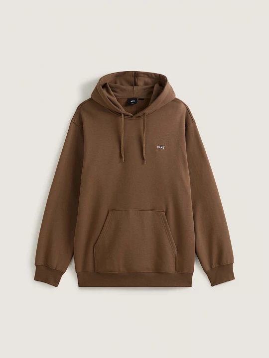 Foto del prodotto Vans - Felpa con cappuccio LEFT CHEST II LOOSE, Uomo, Marrone