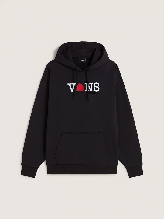 Foto del prodotto Vans - Felpa con cappuccio SOUVENIR, Donna, Nero