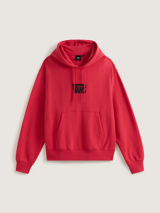 Foto del prodotto Vans - Felpa con cappuccio Stretch Logo, Uomo, Rosa