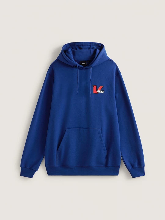 Foto del prodotto Vans - Felpa con cappuccio VANS DRIFT CLASSIC, Uomo, Blu