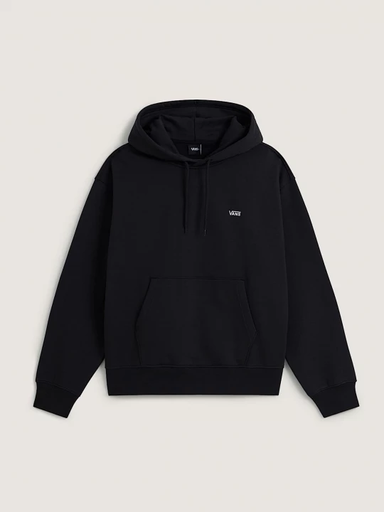 Foto del prodotto Vans - Felpa Left Chest Logo II, Uomo, Nero