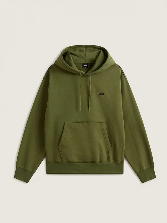 Foto del prodotto Vans - Felpa Left Chest Logo II, Uomo, Verde