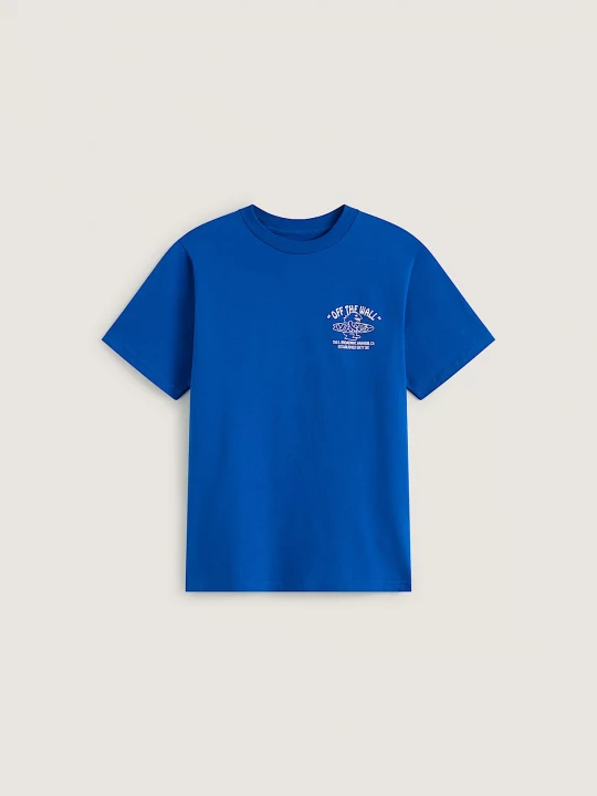 Foto del prodotto Vans - Food Spot SS Tee classic blue, Blu