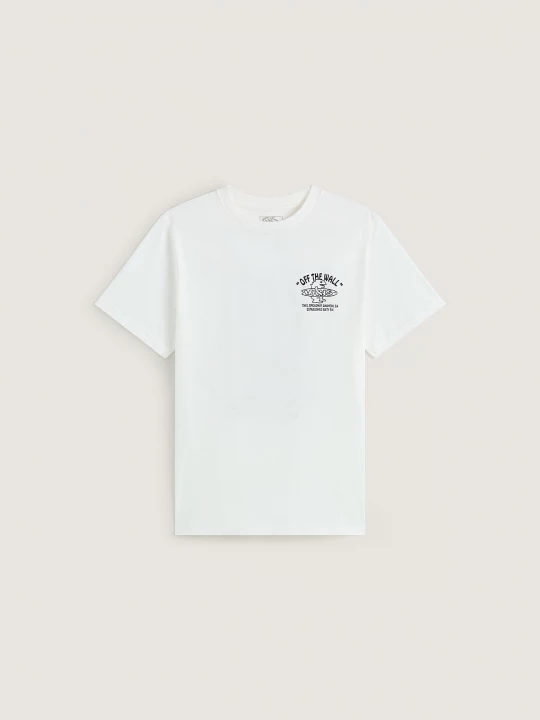 Foto del prodotto Vans - Food Spot SS Tee White, Bianco