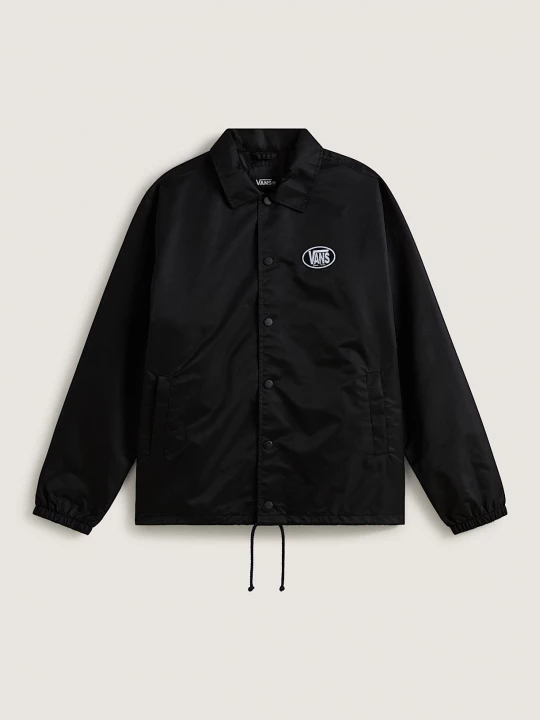 Foto del prodotto Vans - Giacca coach Torrey in nylon, Uomo, Nero