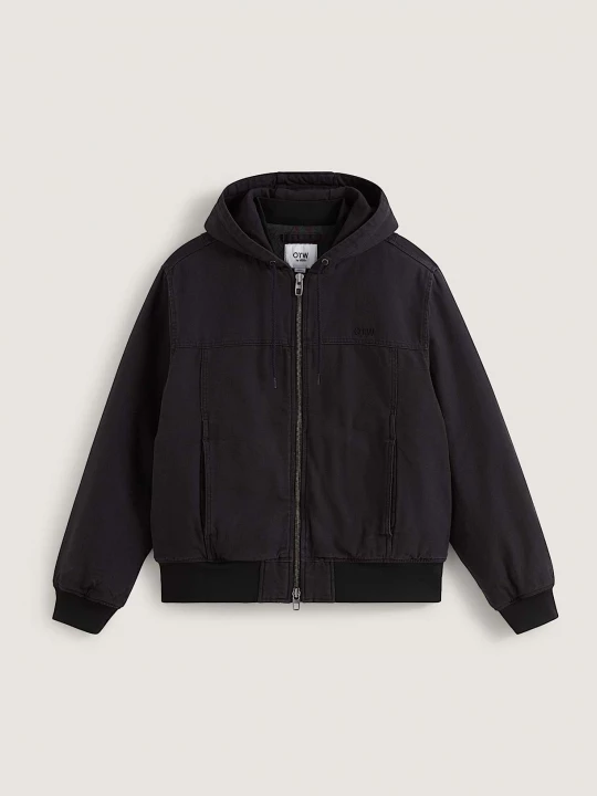 Foto del prodotto Vans - Giacca con cappuccio OTW, Uomo, Nero