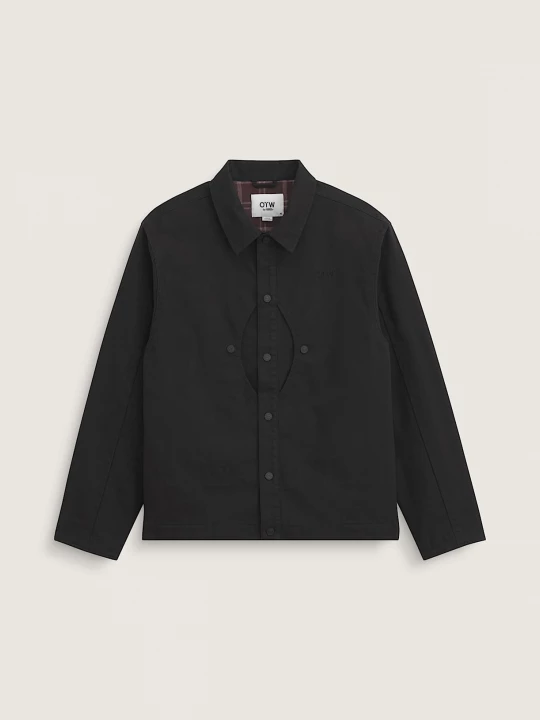Foto del prodotto Vans - Giacca in twill OTW, Uomo, Nero