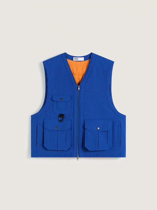Foto del prodotto Vans - Gilet da caccia VANSZA, Donna, Blu