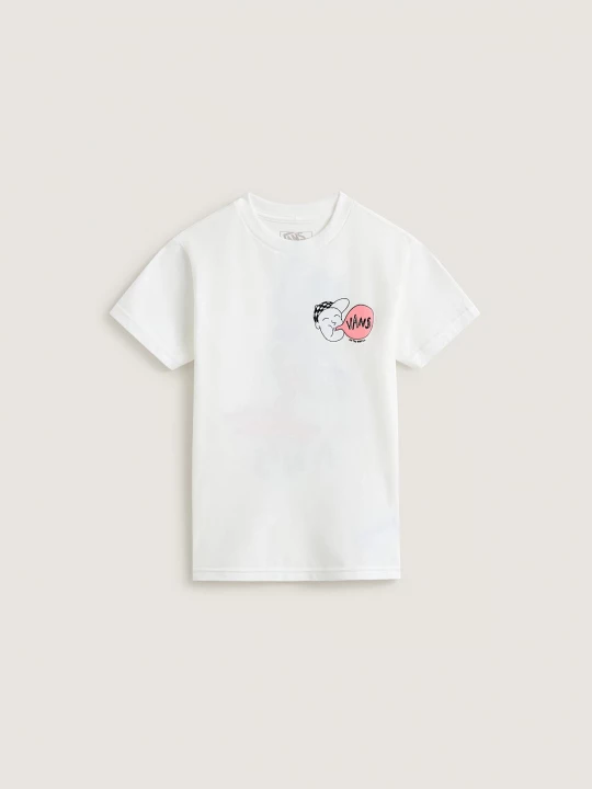 Foto del prodotto Vans - Gum Sole SS Tee White, Bianco
