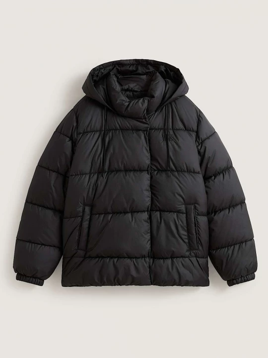 Foto del prodotto Vans - Hillgate Regular Length Puffer Black, Donna, Nero