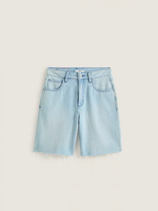 Foto del prodotto Vans - Jorts Sirelle Cut-Off 9", Donna, Blu