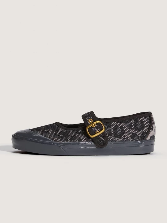 Foto del prodotto Vans - LX Mary Jane Lowpro Combat Black, Uomo, Nero