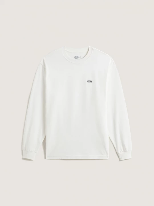 Foto del prodotto Vans - Maglietta a maniche lunghe LEFT CHEST II LOOSE, Uomo, Bianco