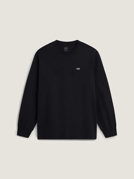 Foto del prodotto Vans - Maglietta a maniche lunghe LEFT CHEST II LOOSE, Uomo, Nero
