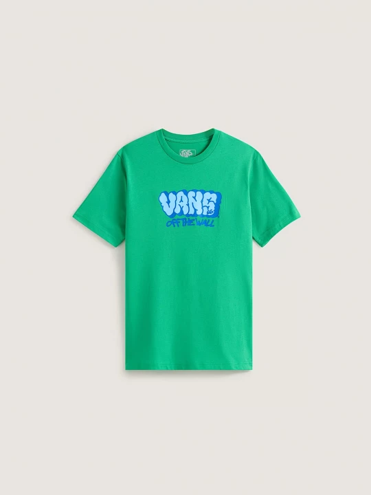 Foto del prodotto Vans - Maglietta Bambino / a By Vans Graff (8-14 anni), Verde