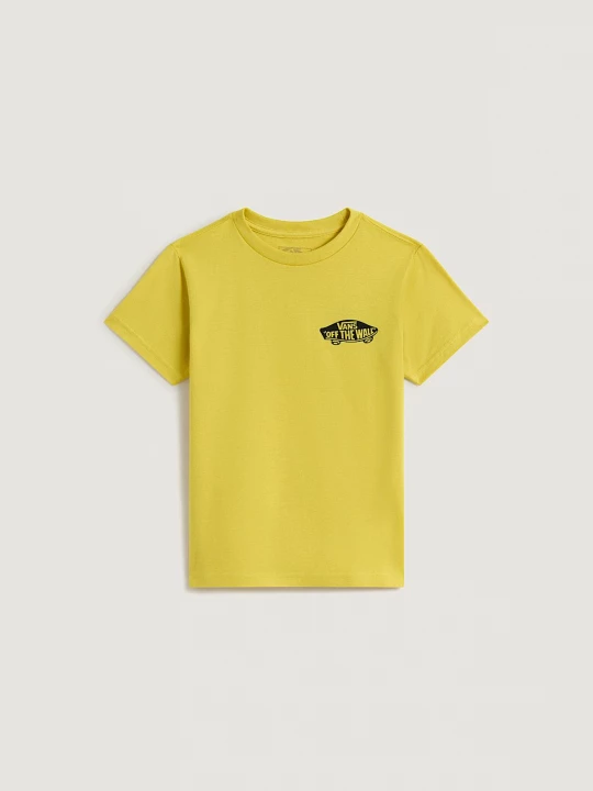 Foto del prodotto Vans - Maglietta Bambino / a Double Standard (2-8 anni), Giallo