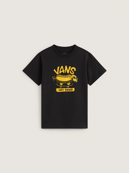 Foto del prodotto Vans - Maglietta Bambino / a Hot Dawg (2-8 anni), Nero