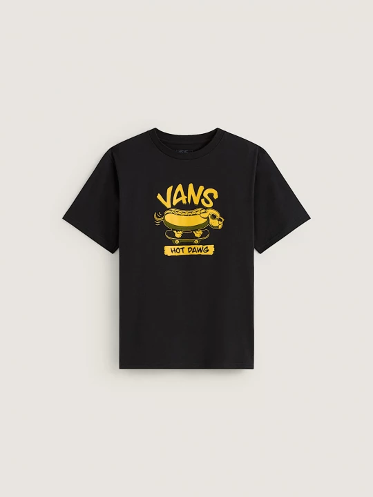 Foto del prodotto Vans - Maglietta Bambino / a Hot Dawg (8-14 anni), Nero