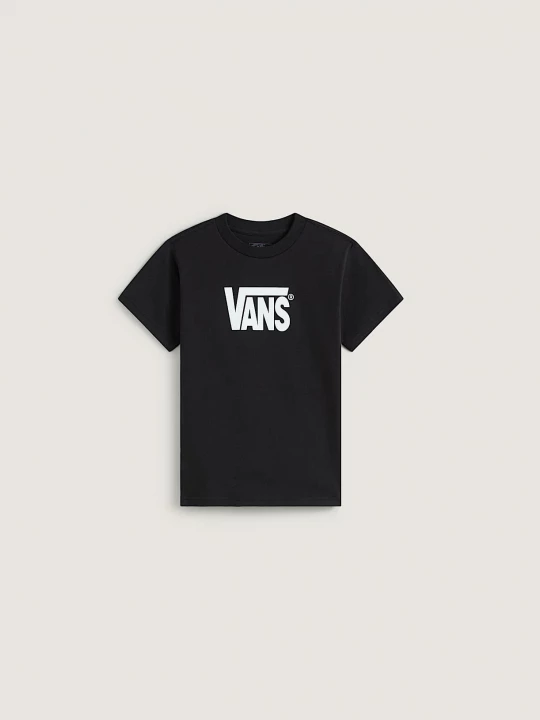 Foto del prodotto Vans - Maglietta Bambino / a Stretch Logo (2-8 anni), Nero